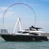 90ft Majesty BLACK PEARL